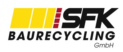 SFK Baurecycling Logo